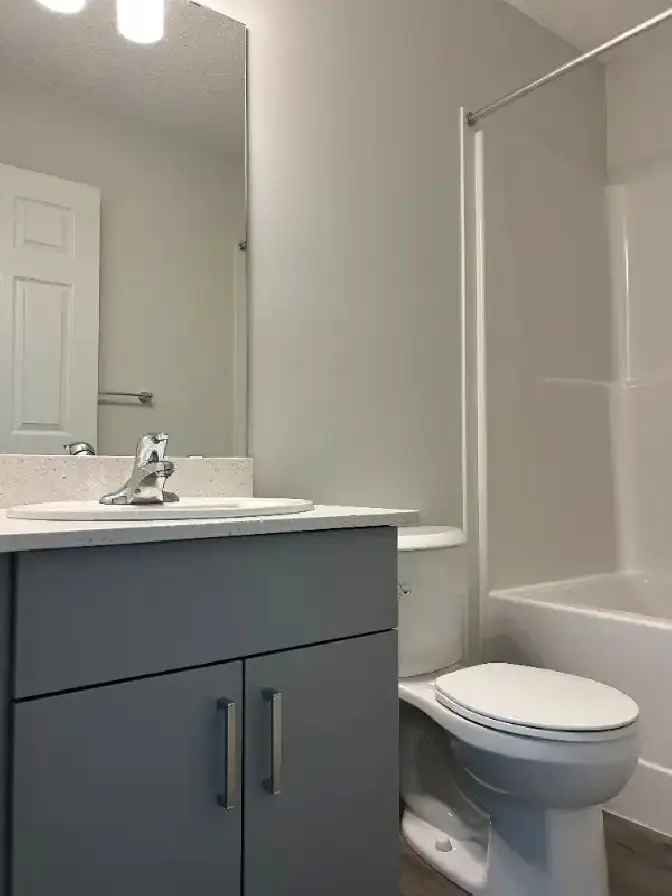 Rent Brand New 2 Story House in Edmonton with Modern Features