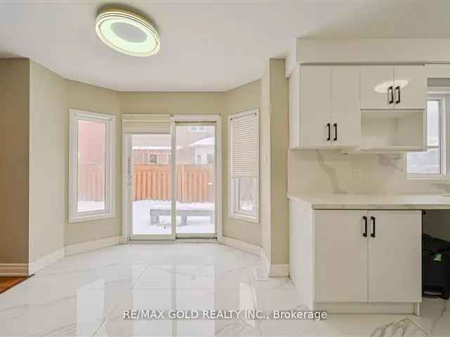 House For Sale in 23, Wild Indigo Crescent, Brampton, Ontario