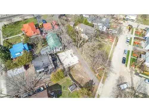 Vacant Land For Sale In Riverview, Cambridge, Ontario