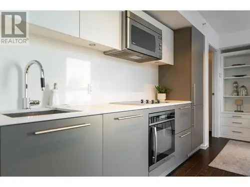 Vancouver CBD Condo - Investor & First-Time Buyer Opportunity