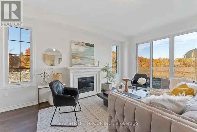 1056 PISCES TRAIL House in Pickering Brand New Detached Home