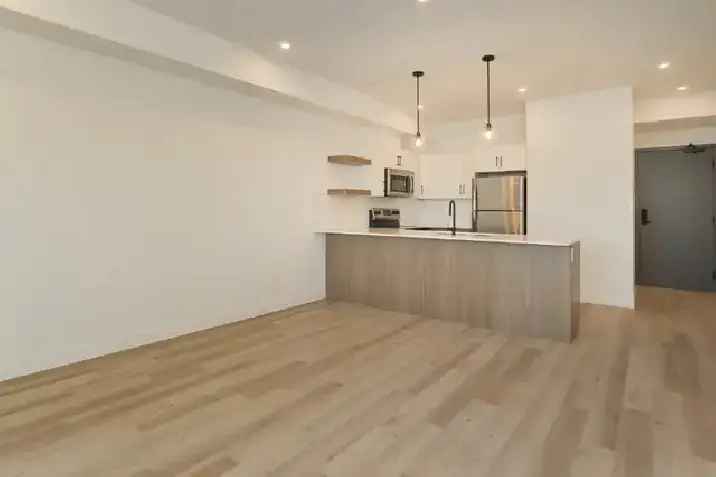 Beautiful 2 Bedroom Apartment in West Broadway for Rent!