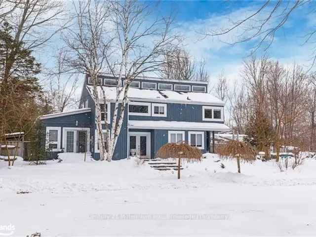 Blue Mountains Ski Chalet Rental Six Bedrooms Four Bathrooms Sauna