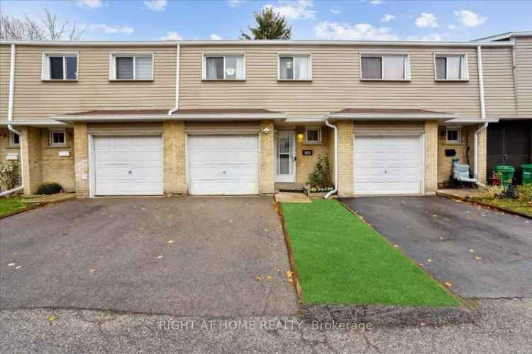 House For Sale in Mississauga, Ontario