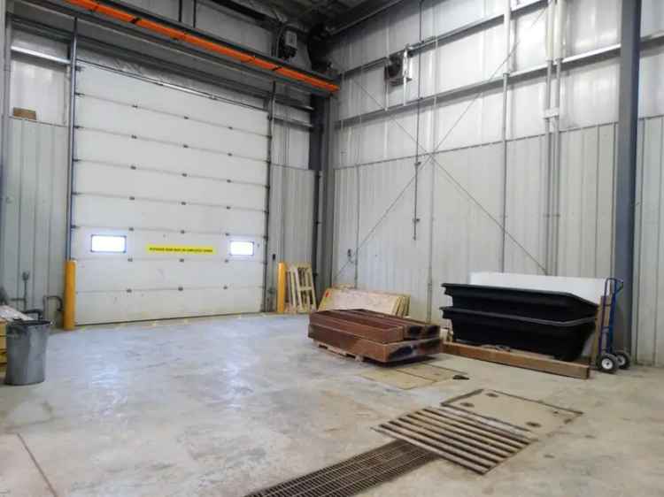 Industrial For Sale in Grande Prairie, Alberta