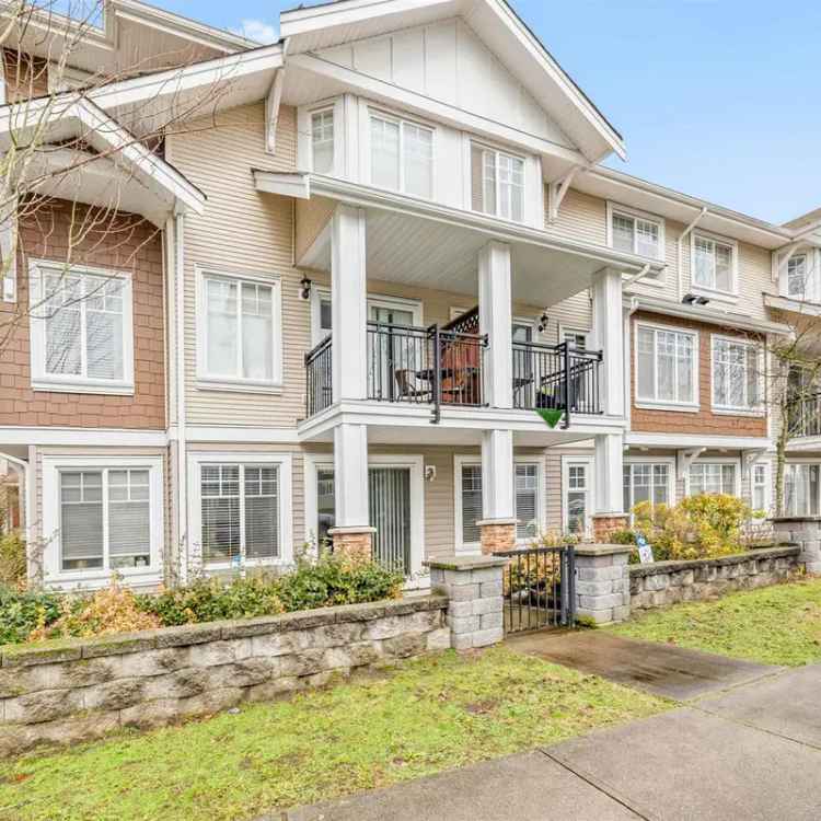 Burnaby Townhouse for Sale - 2 Beds, 2 Baths, Updated