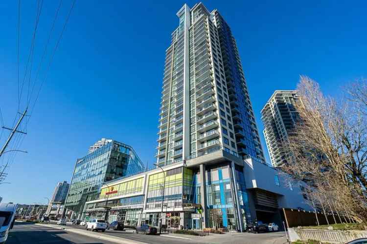 1 Bedroom + Den Condo in Burnaby's Kings Crossing 1