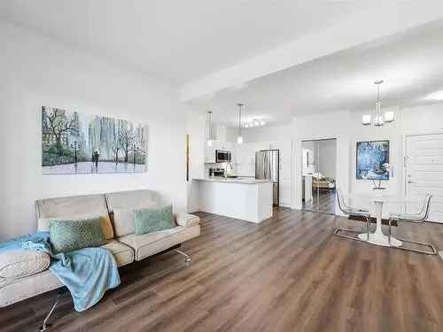 Buy Condo in Ambleside Edmonton with Modern Features and Privacy