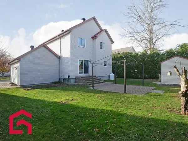 3-Bedroom Family Home for Sale in Montérégie