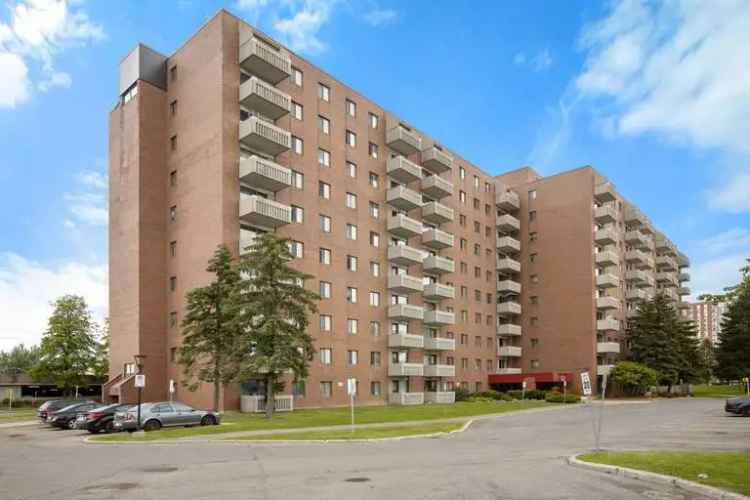 Apartment For Rent in Ottawa, Ontario