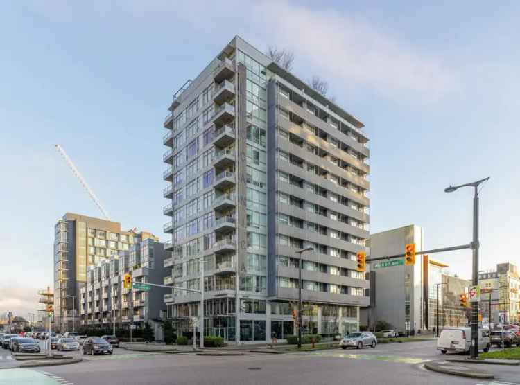 1601 108 E 1ST Avenue in Vancouver: Mount Pleasant VE Condo for sale in “Meccanica” (Vancouver East)  : MLS®# R2955210