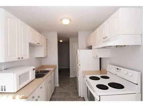 Condo For Sale In Downtown, Red Deer, Alberta