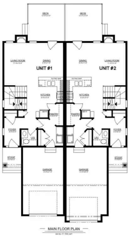 Duplex For Rent in City of Cold Lake, Alberta