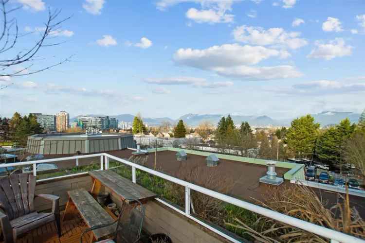 w414 488 KINGSWAY in Vancouver: Mount Pleasant VE Condo for sale in “Harvard Place” (Vancouver East)  : MLS®# R2950749