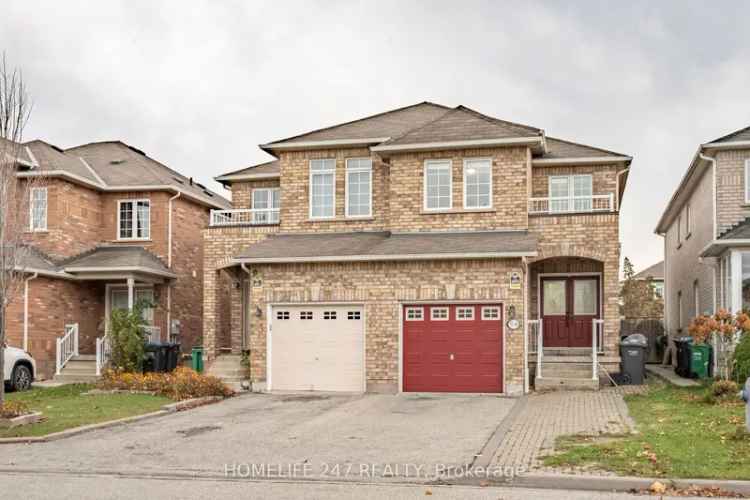 House For Sale in Mississauga, Ontario