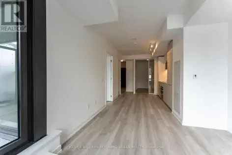 2 Bedroom 2 Bathroom Condo in Toronto Corktown 661 sq ft