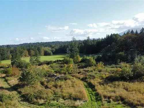 Vacant Land For Sale In Nanaimo, British Columbia