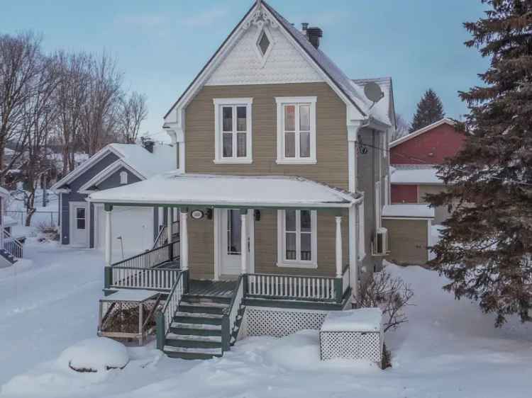 Two or more storey for sale, 533, Rue Vaillancourt, Saint-Bernard - Proprio Direct