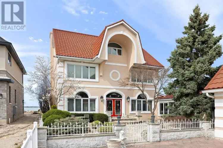 3+1 Bed 4.5 Bath Family Home with Waterviews