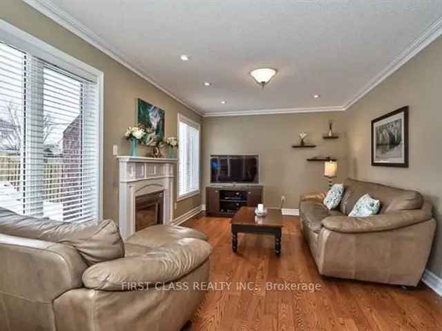 Stunning 4-Bedroom Family Home with Finished Basement