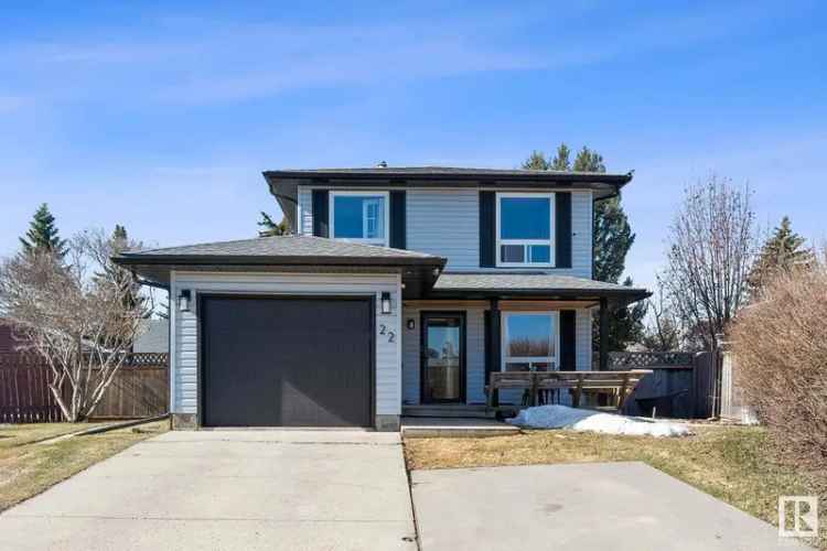 Updated 2-Storey Home in West Grove with 2 Garages