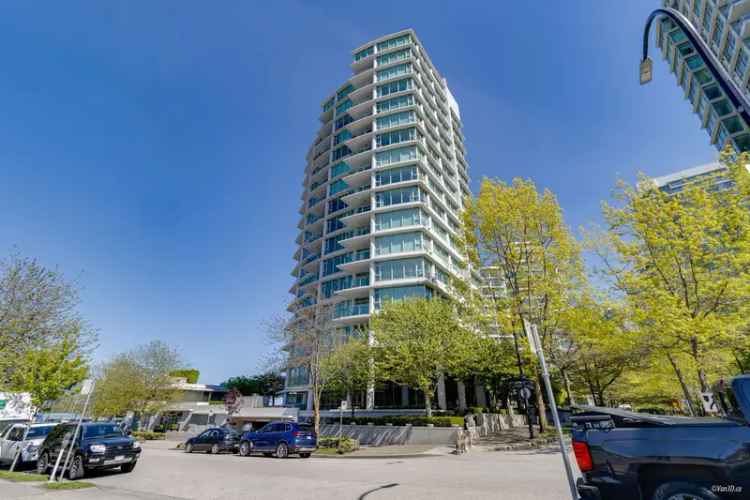 Coal Harbour Condo for Sale in Bayshore Gardens Vancouver