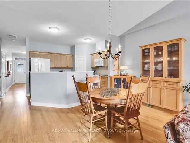 Townhouse For Sale in Ottawa, Ontario