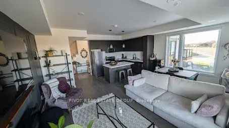 Condo For Rent in Pickering, Ontario