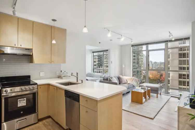 Downtown Vancouver Condo for Sale Eight One Nine By Bosa