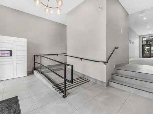Surrey City Centre Condo 1 Bed + Den - Luxury Apartment For Sale