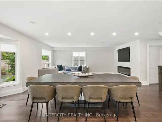 Luxury Renovated Home in Glenway Estates