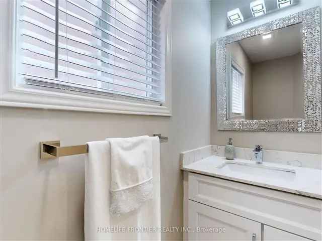 House For Sale in Aurora, Ontario