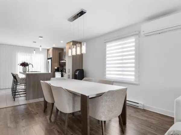 Bungalow Semi-detached For Sale Montérégie RF355