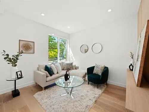 House For Sale In Vancouver, British Columbia