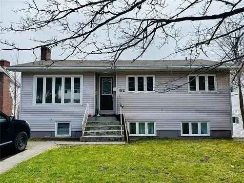 Investment Property - 6 Bedroom Multi-Unit Near MUN