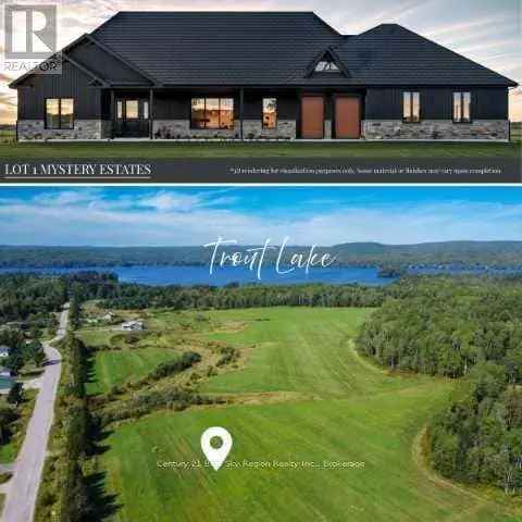2039 sq ft 3 Bed 2 Bath Home on 24 Acres Near Trout Lake
