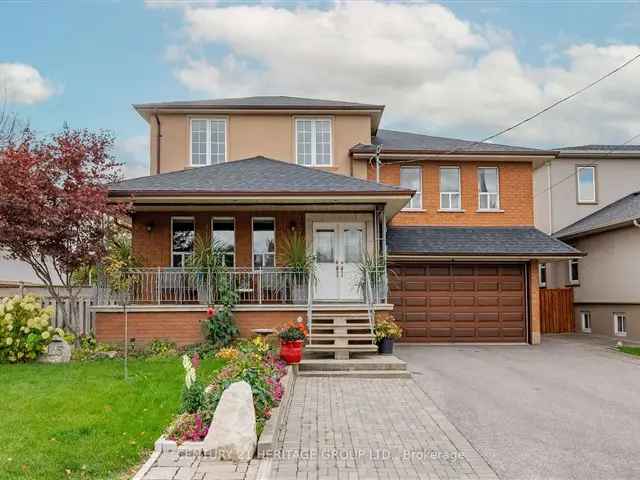 House For Sale in 125, Anthony Road, Toronto, Ontario