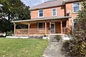 House For Sale in Jarvis, Ontario