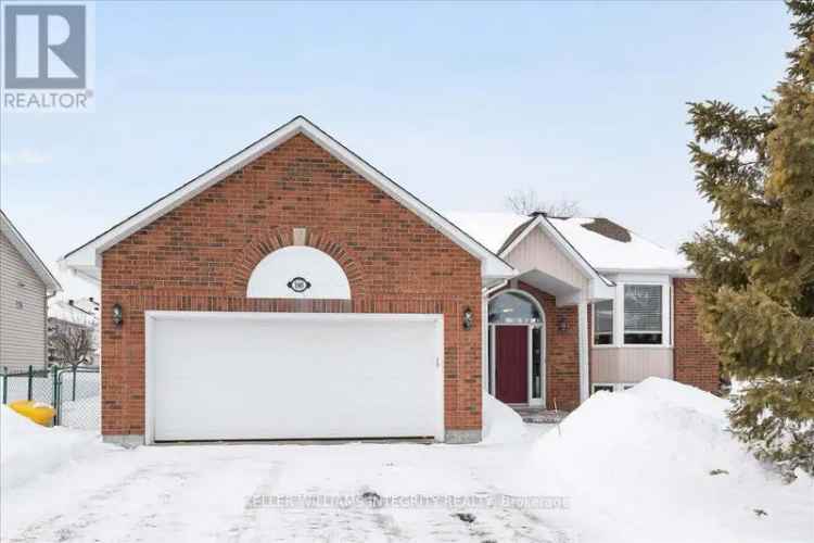 Buy Hi Ranch Bungalow in Family Oriented Neighbourhood with Modern Features