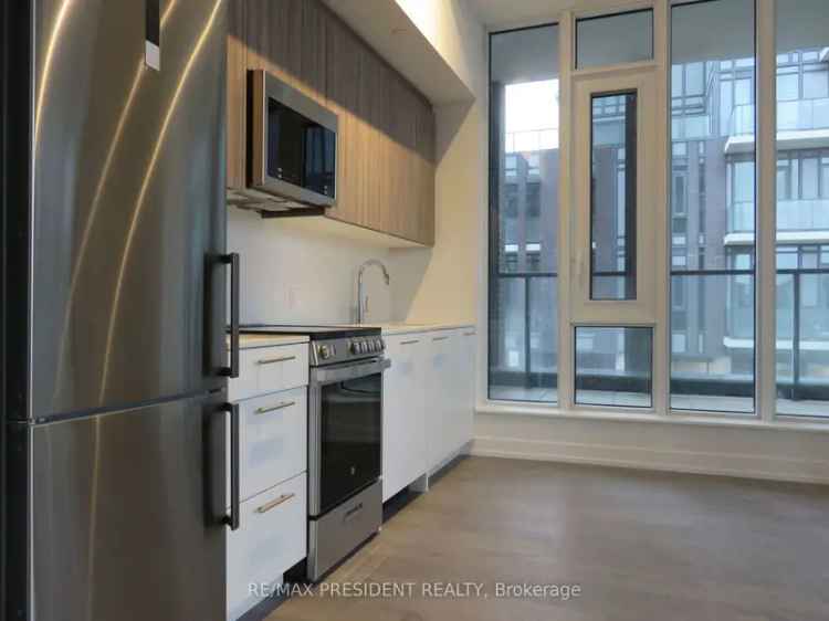 Luxury 2-Bed Condo Mississauga Rd Sandalwood Pkwy Modern Amenities