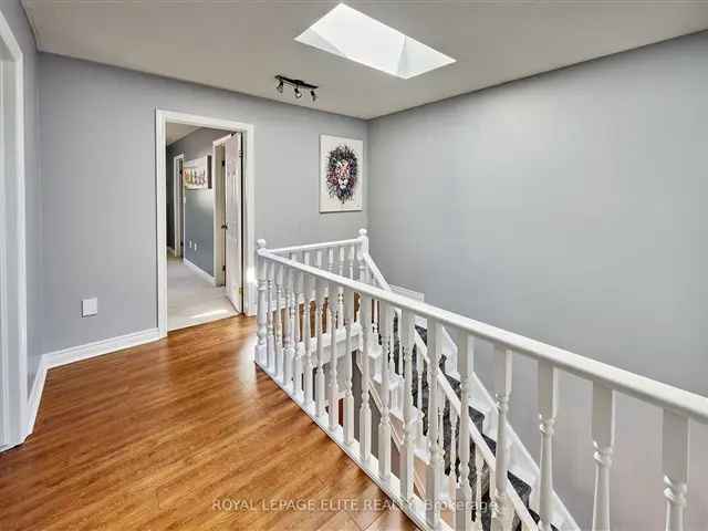 House For Sale in Thorold, Ontario