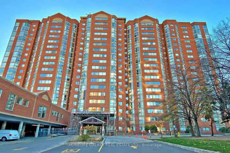 Spacious 3-Bedroom Condo Near Kennedy Station