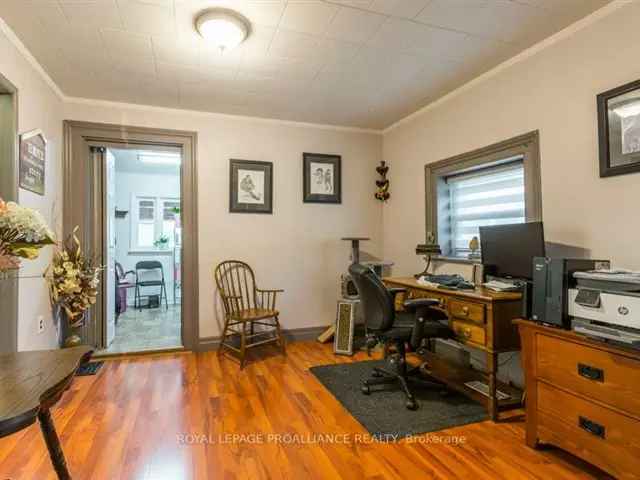 House For Sale in Stirling-Rawdon, Ontario