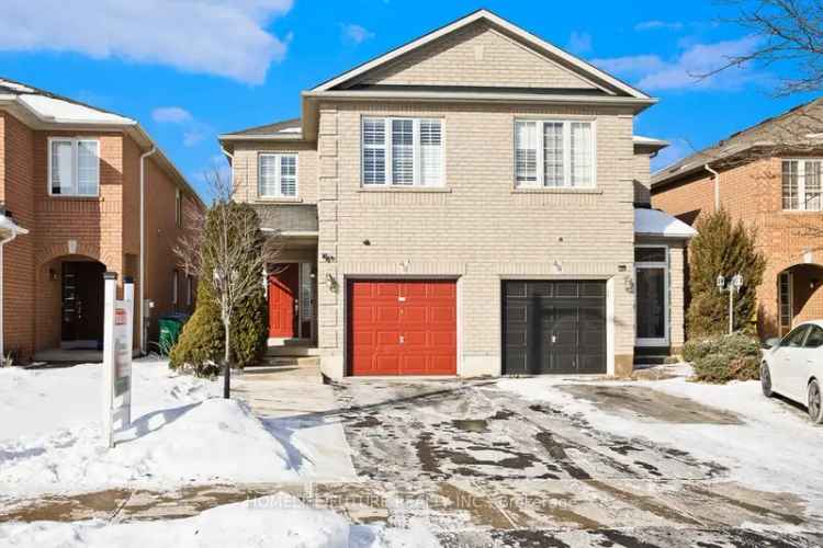 House For Sale in 48, Roadmaster Lane, Brampton, Ontario