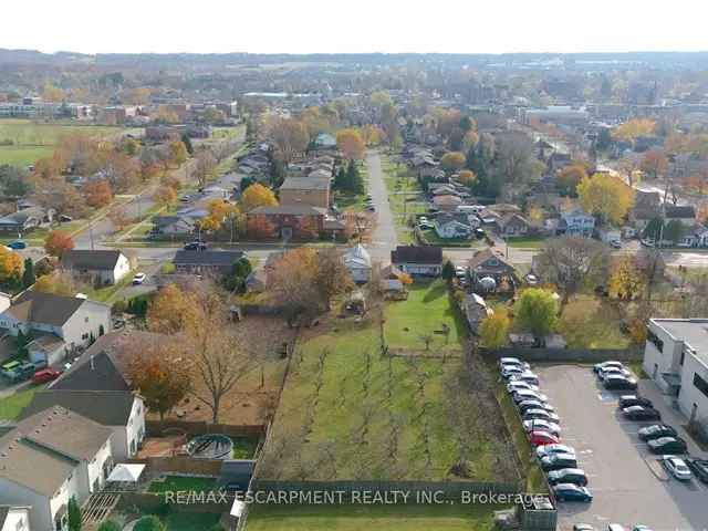 House For Sale in Lincoln, Ontario