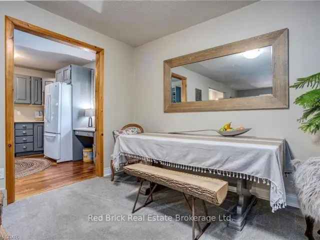 House For Sale in Centre Wellington, Ontario