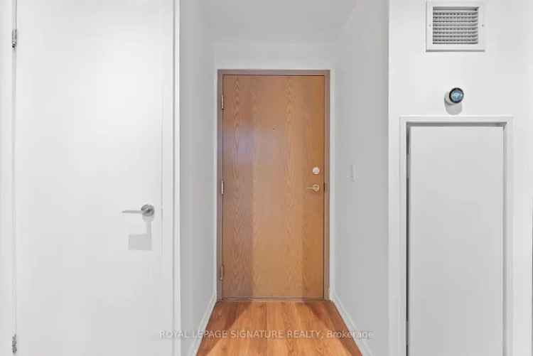 Queen West Modern 2-Bedroom Unit with Parking and Locker