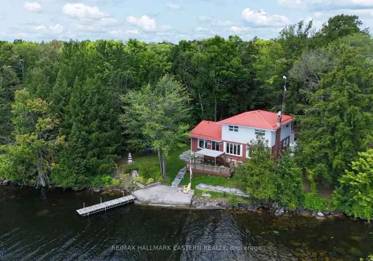 House For Sale in 39, Fire Route 50, Havelock-Belmont-Methuen, Ontario