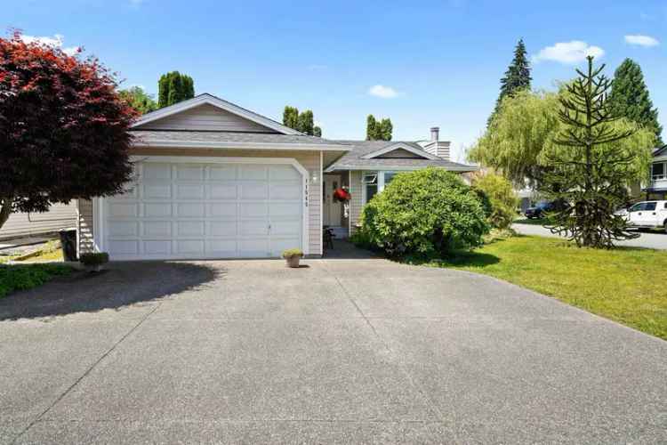 11545 WARESLEY Street in Maple Ridge: Southwest Maple Ridge House for sale : MLS®# R2946580