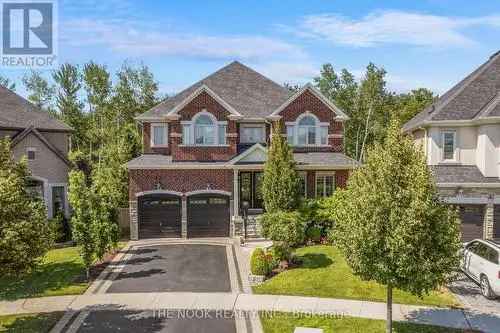 House For Sale In Taunton North, Whitby (Taunton North), Ontario